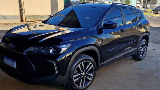 CHEVROLET TRACKER 1.0 TURBO FLEX LT AUTOMÁTICO